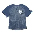 Men's No.45 Joey Meneses Washington Nationals Blue Limited Infant 2025 City Connect Jersey